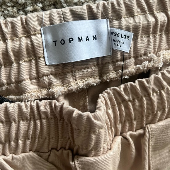 Topman Pants size 36x32 - Picture 4 of 7